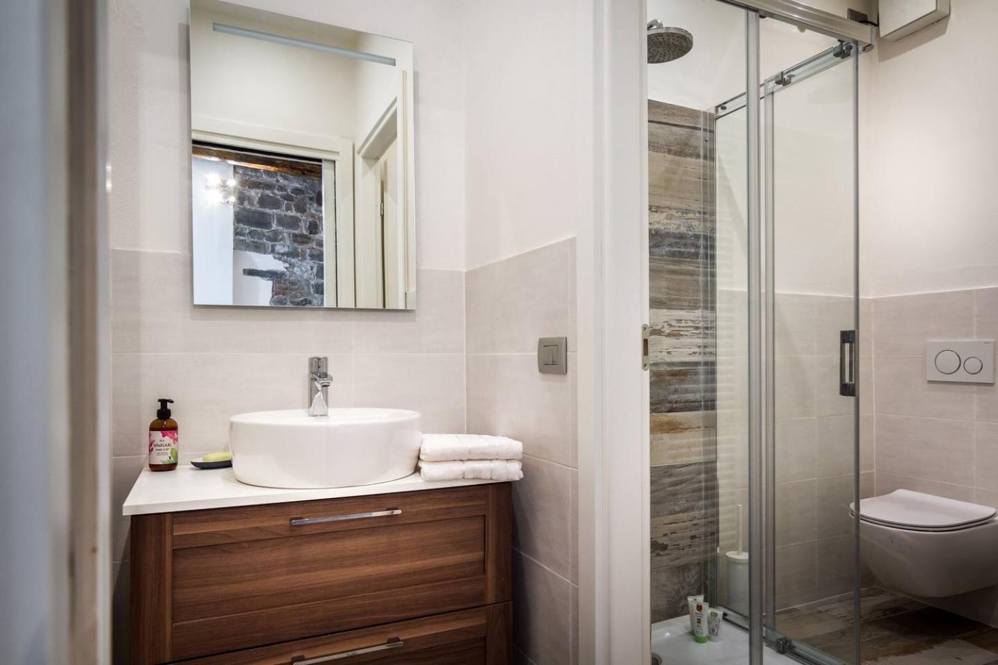 Joivy Chic Studio In Como Centre Apartman Kültér fotó