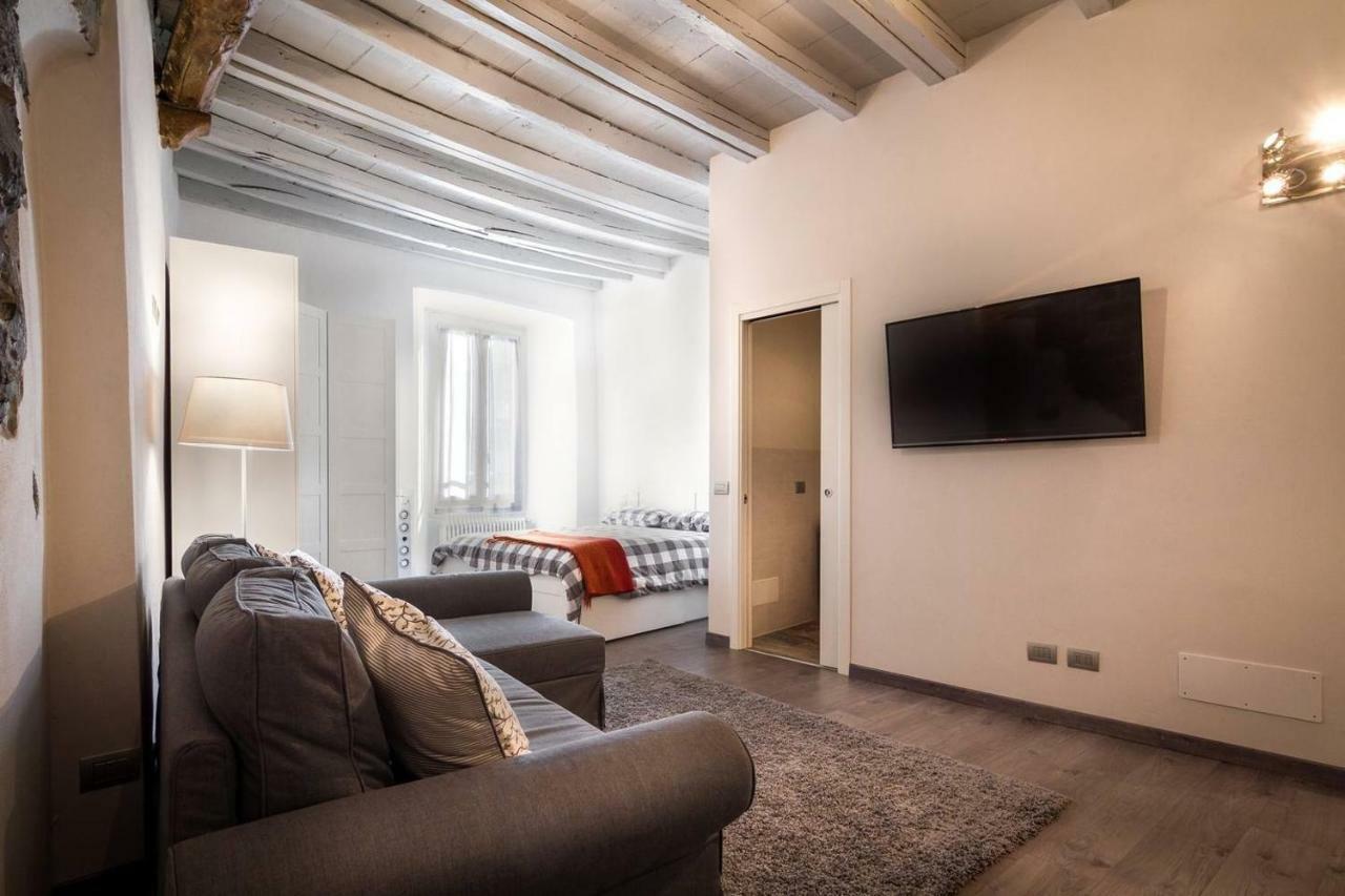Joivy Chic Studio In Como Centre Apartman Kültér fotó