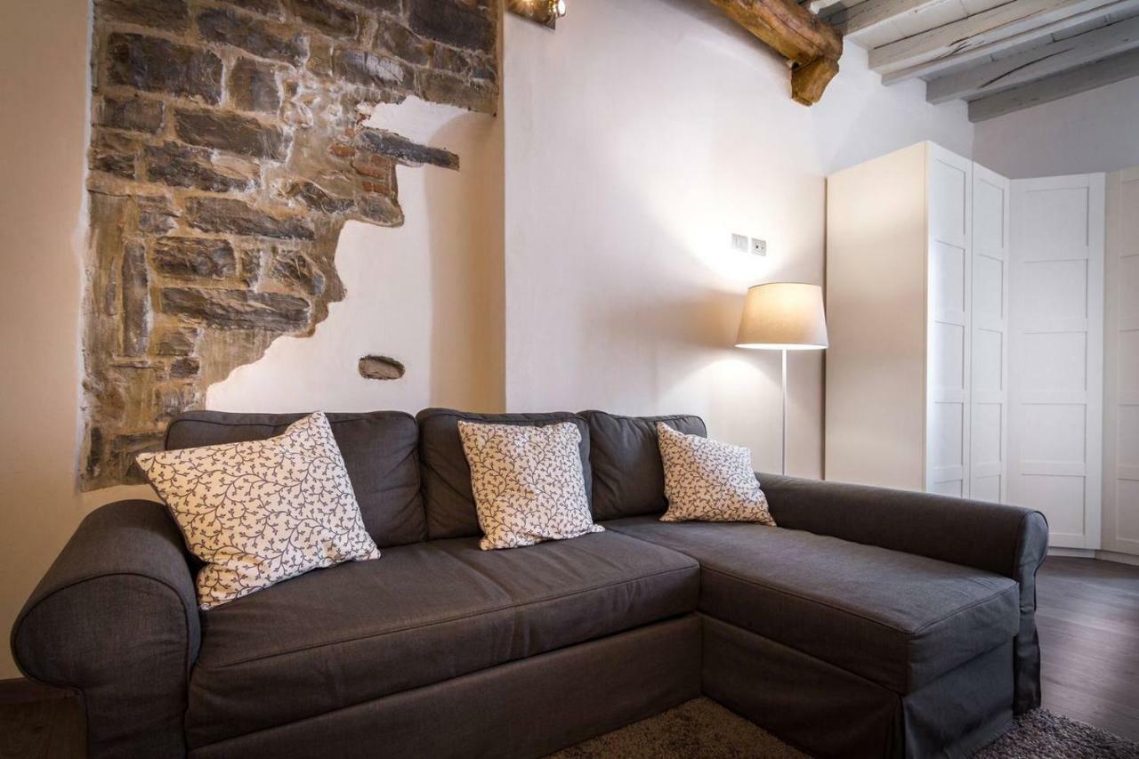 Joivy Chic Studio In Como Centre Apartman Kültér fotó