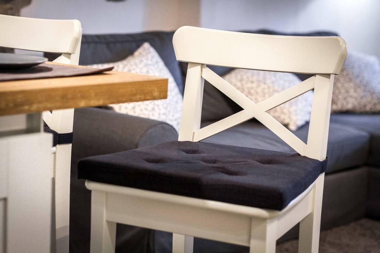 Joivy Chic Studio In Como Centre Apartman Kültér fotó