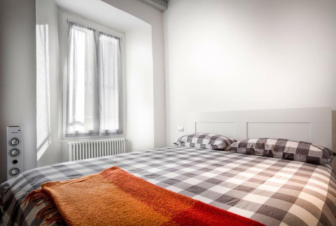 Joivy Chic Studio In Como Centre Apartman Kültér fotó