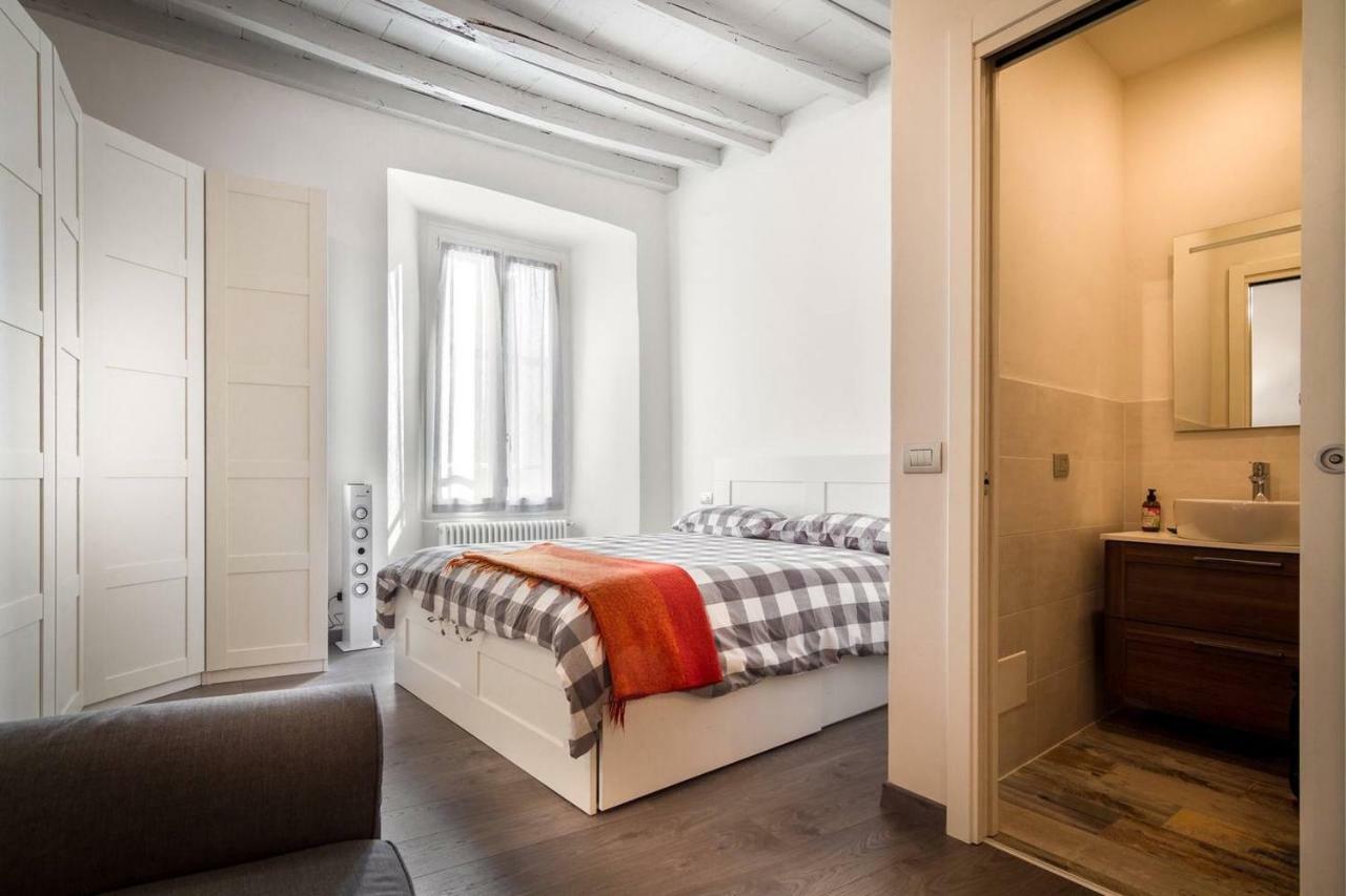 Joivy Chic Studio In Como Centre Apartman Kültér fotó