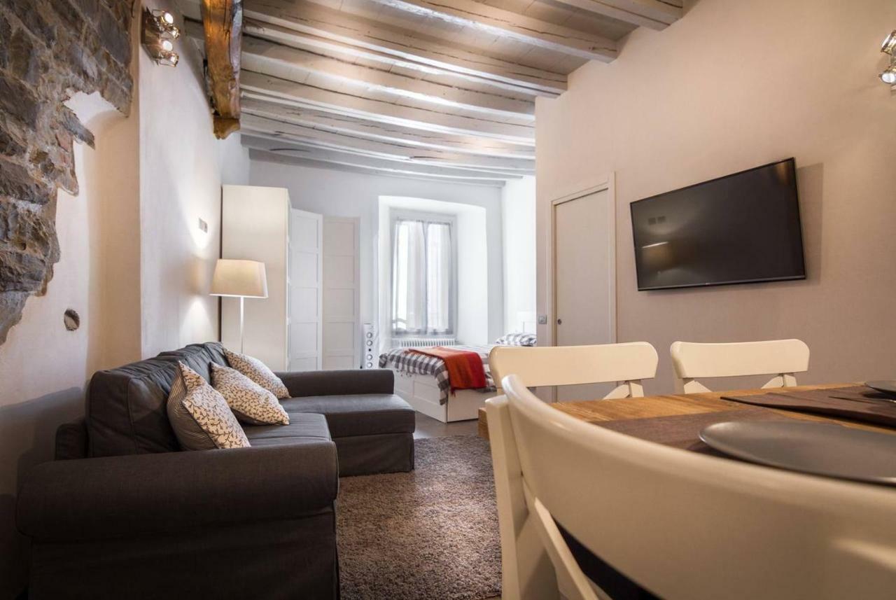 Joivy Chic Studio In Como Centre Apartman Kültér fotó