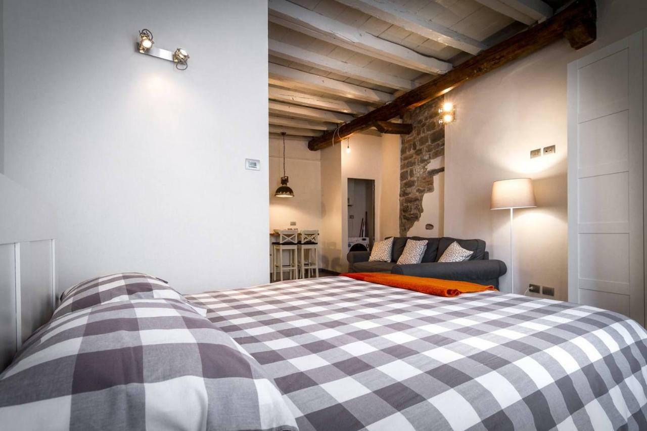 Joivy Chic Studio In Como Centre Apartman Kültér fotó