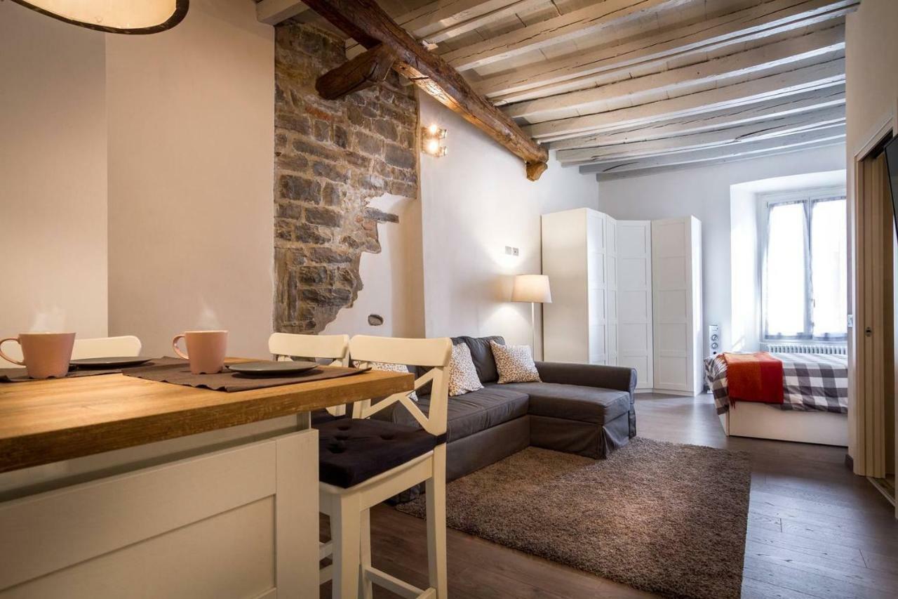 Joivy Chic Studio In Como Centre Apartman Kültér fotó