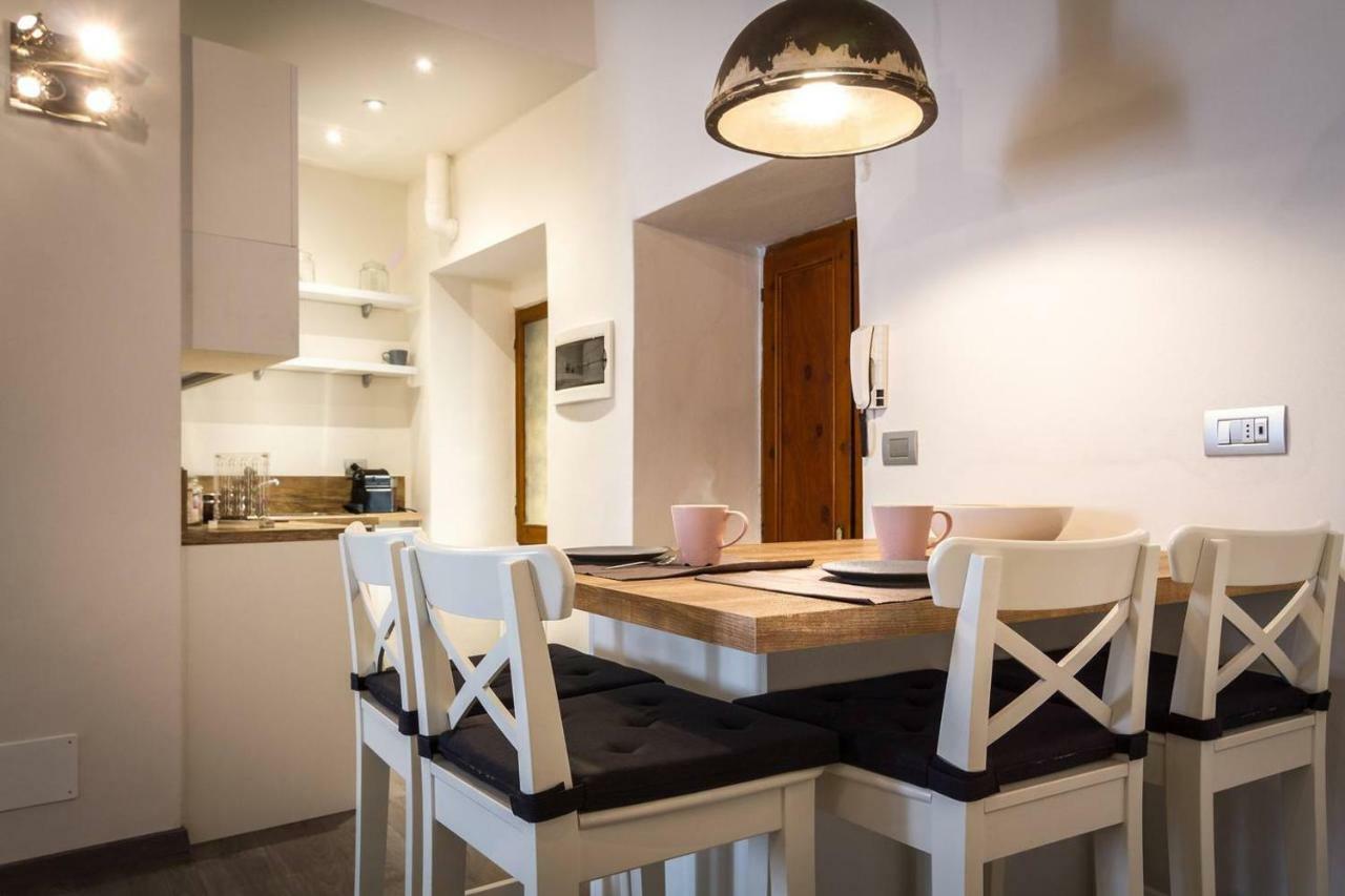 Joivy Chic Studio In Como Centre Apartman Kültér fotó