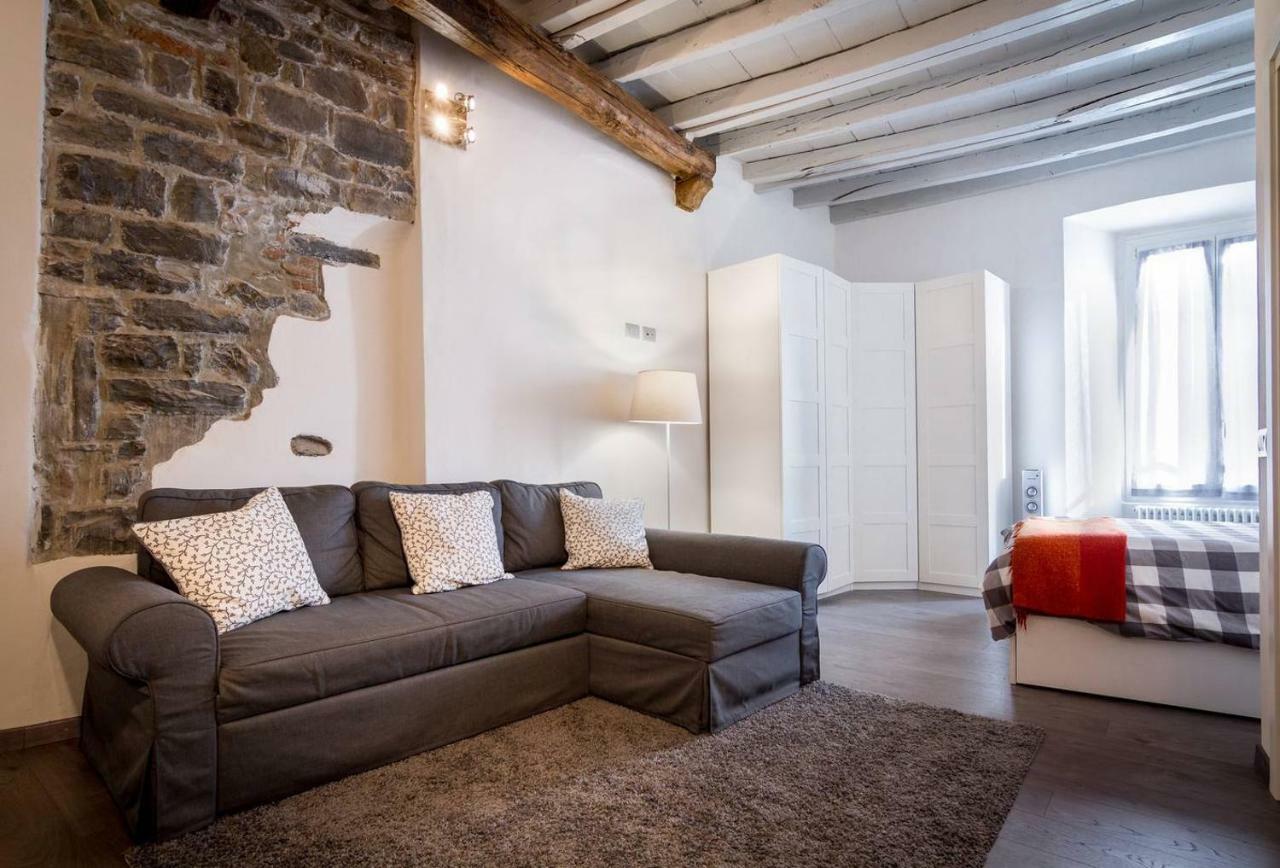 Joivy Chic Studio In Como Centre Apartman Kültér fotó
