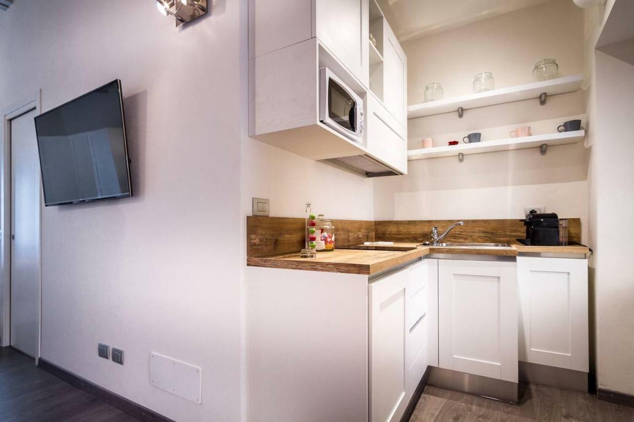 Joivy Chic Studio In Como Centre Apartman Kültér fotó