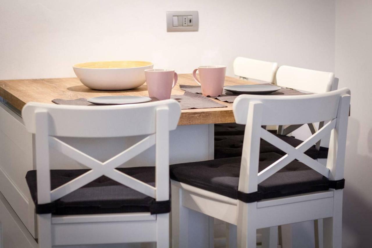 Joivy Chic Studio In Como Centre Apartman Kültér fotó