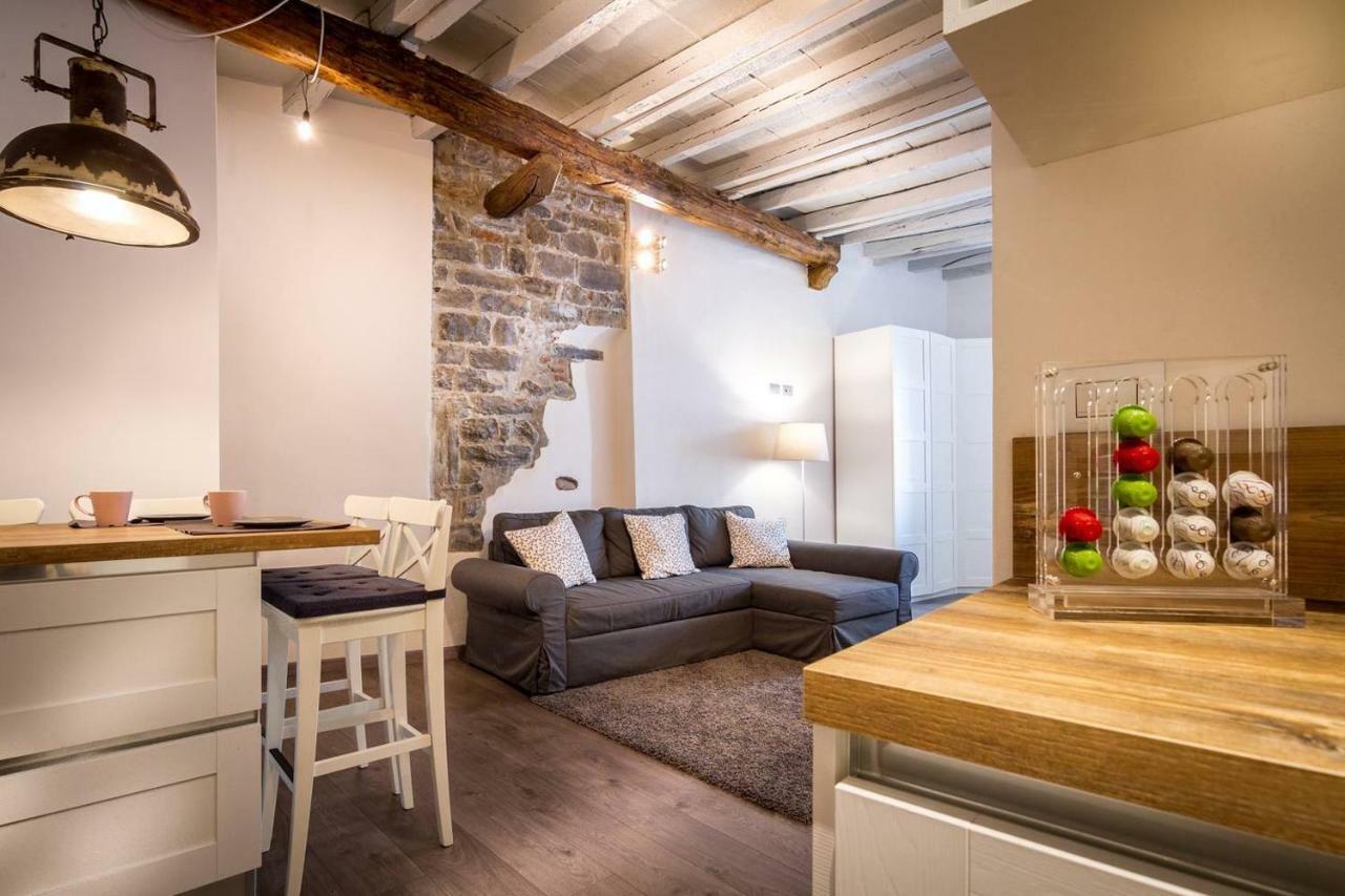 Joivy Chic Studio In Como Centre Apartman Kültér fotó