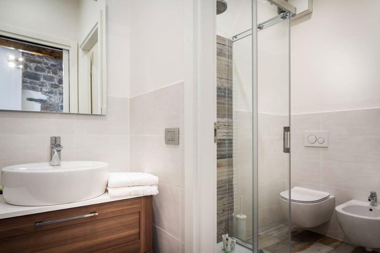 Joivy Chic Studio In Como Centre Apartman Kültér fotó